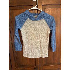 Oshkosh hooded shirt size 8